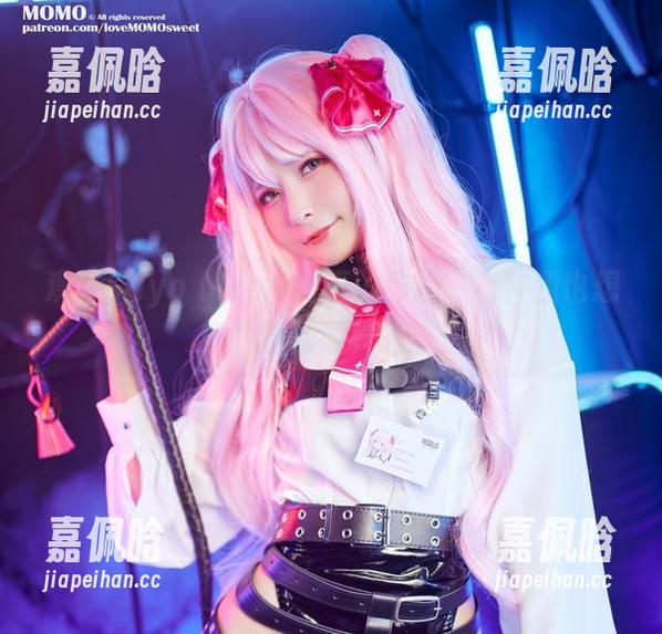观看Sayo Momo女王的作品，有种我也想穿得这么漂亮的想法